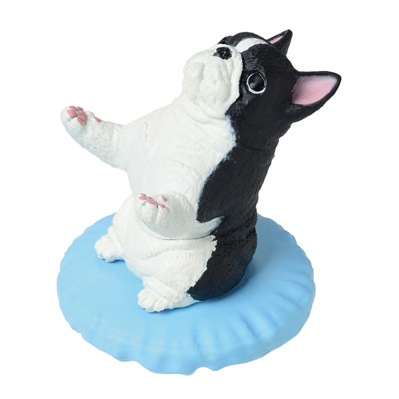 エール フィギュア 犬がお預かりします。 BB0045AS 1個（ご注文単位10個）【直送品】