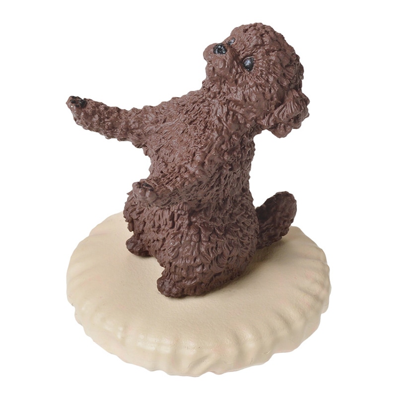 エール フィギュア 犬がお預かりします。 BB0045AS 1個（ご注文単位10個）【直送品】