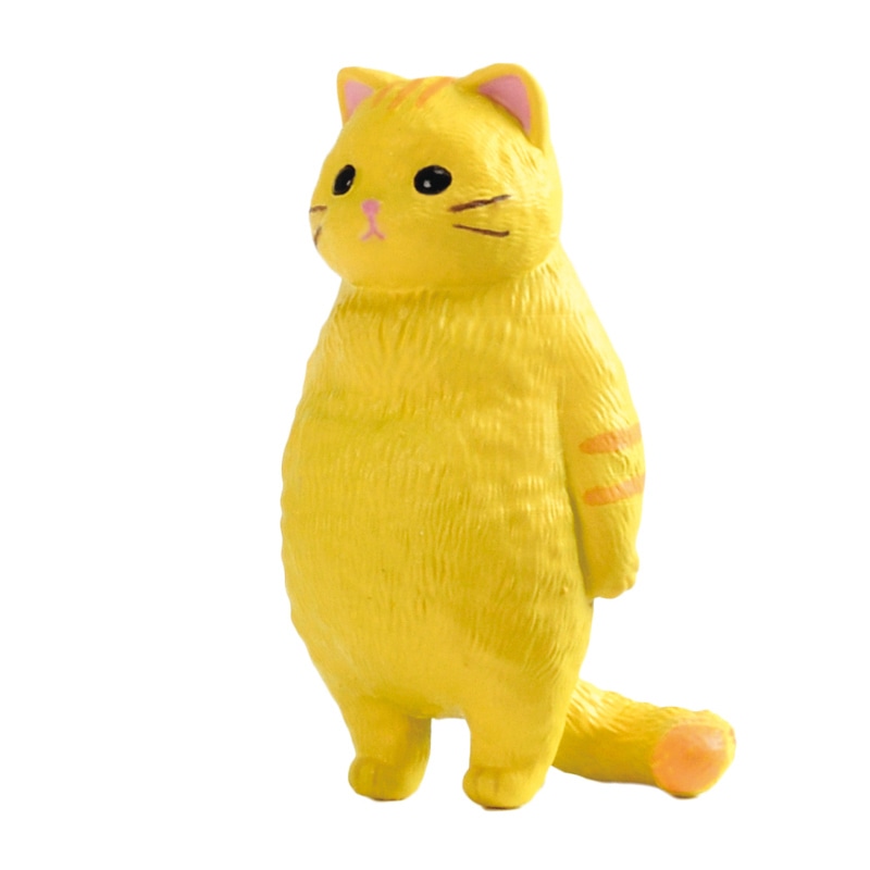 エール フィギュア 虚無。 猫 BB0005AS 1個(ご注文単位10個)【直送品】