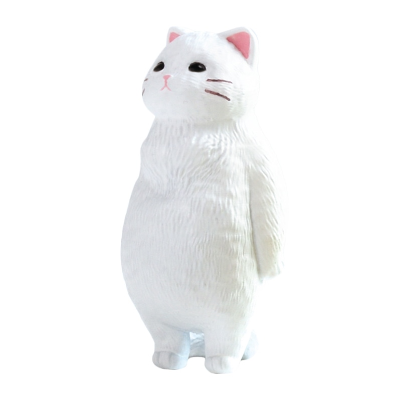 エール フィギュア 虚無。 猫 BB0005AS 1個(ご注文単位10個)【直送品】