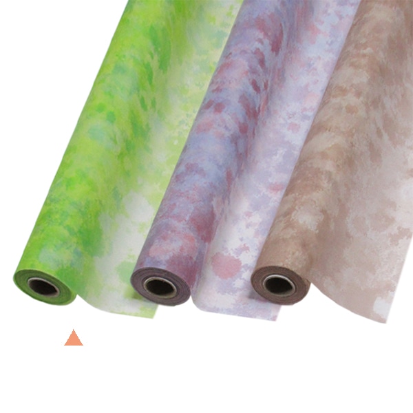 マッセ ラッピングロール　ネーベル No.5　グリーン 123005 1本（ご注文単位1本）【直送品】