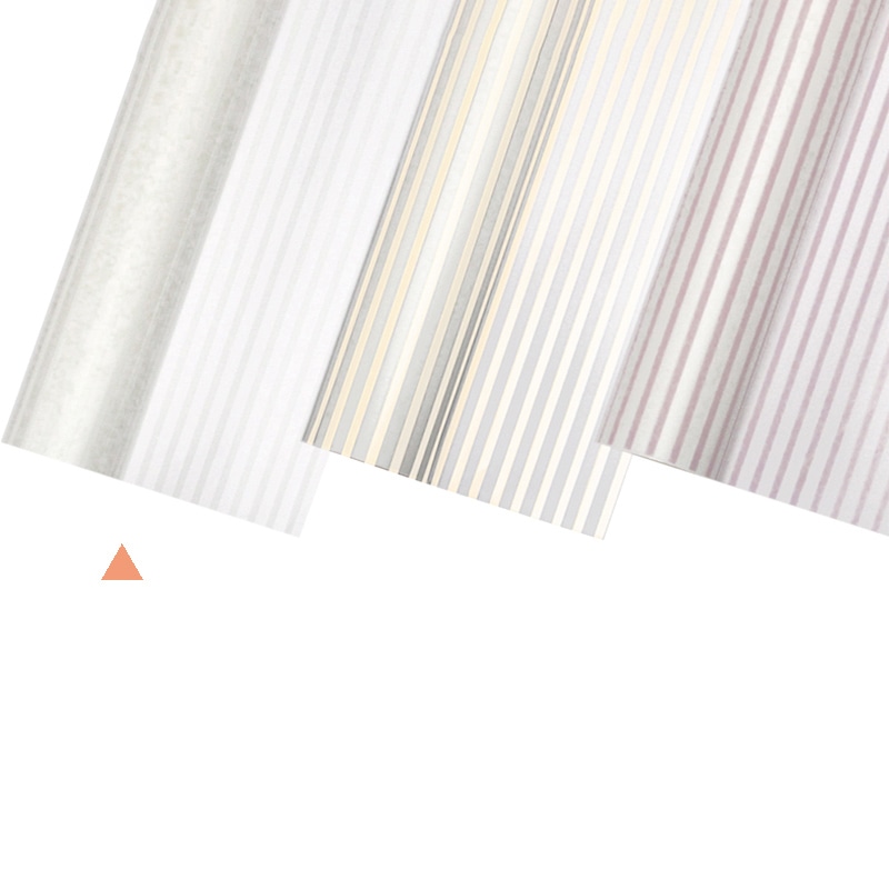 マッセ ラッピングロール バーチカルラップ No.1 ホワイト 169001 1本(ご注文単位1本)【直送品】