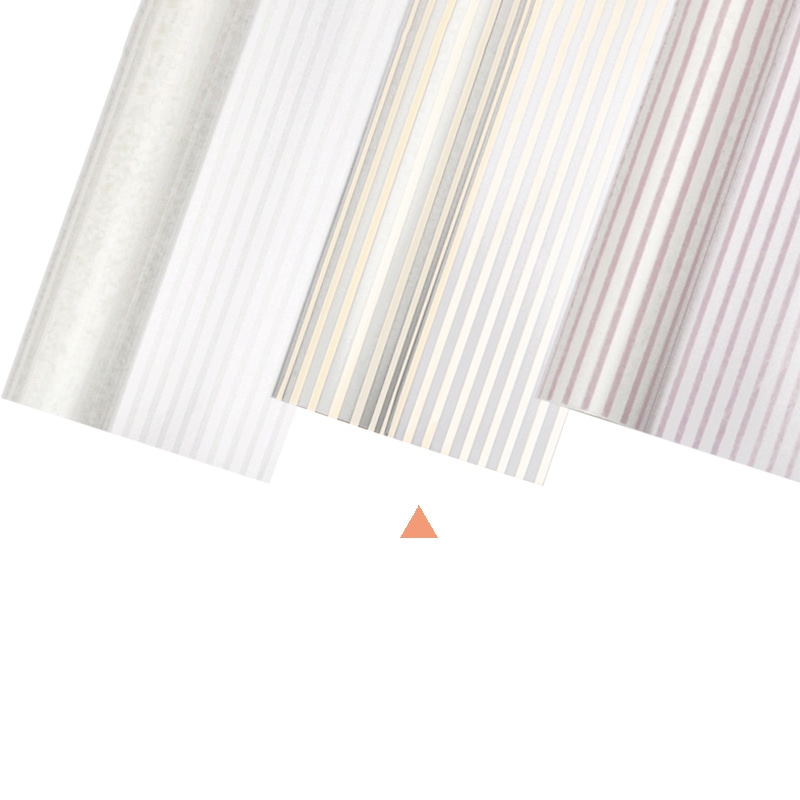 マッセ ラッピングロール バーチカルラップ No.2 クリーム 169002 1本(ご注文単位1本)【直送品】