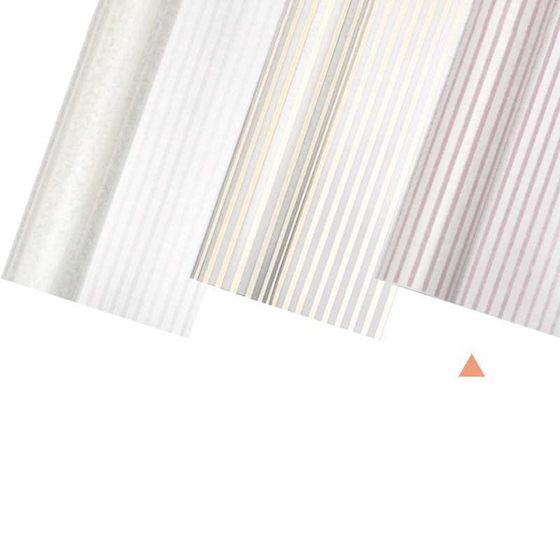 マッセ ラッピングロール　バーチカルラップ No.3　ピンク 169003 1本（ご注文単位1本）【直送品】