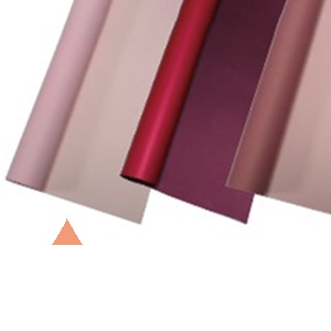 マッセ ラッピングロール アンジュラップ No.1 ピンク/アイボリー 136001 1本(ご注文単位1本)【直送品】