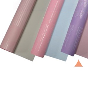 >マッセ ラッピングロール エールラップ No.3 ラベンダー 135003 1本(ご注文単位1本)【直送品】