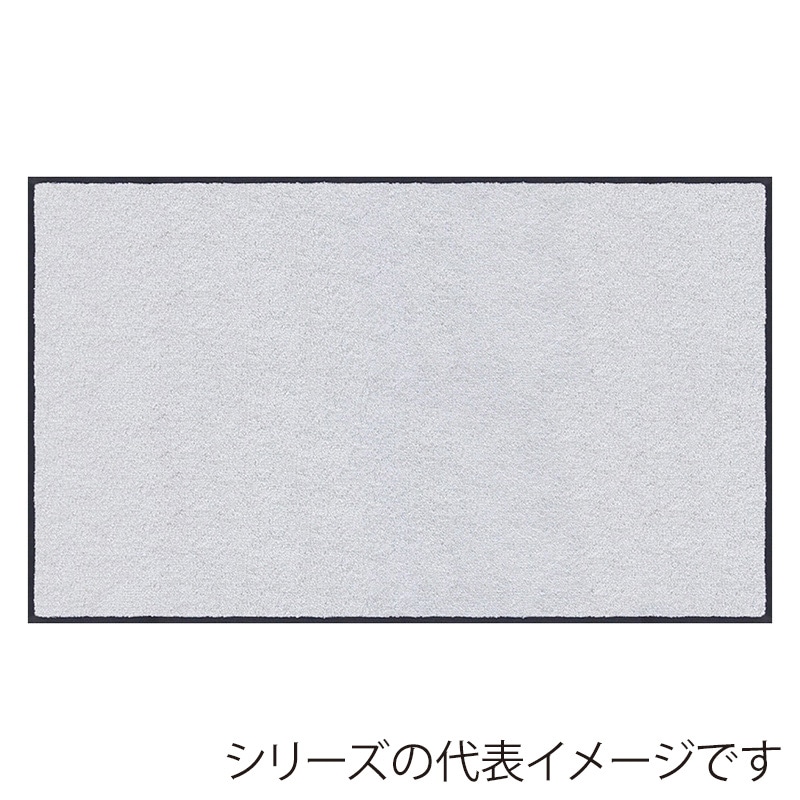 クリーンテックス・ジャパン 玄関マット 万能タイプ スタンダードマット S ホワイト 90×180cm AM00111 1枚（ご注文単位1枚）【直送品】