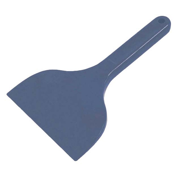 MPF シリコンスクレイパー 大 短柄 青 MP-LS-H-BL 1個(ご注文単位1個)【直送品】