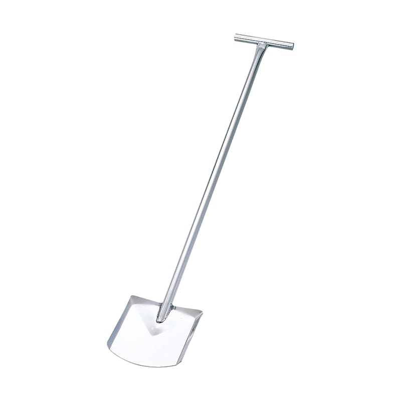 エムテートリマツ MT　18-8　しゃもじ　角型 1m柄 012327001 1個（ご注文単位1個）【直送品】