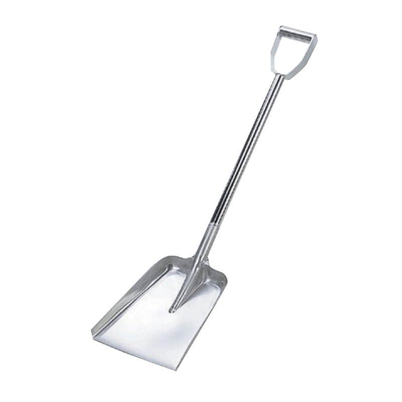 スギコ産業 18-8 ステンレススコップ 大 SA0955-SPS-105-ダイ 1個（ご注文単位1個）【直送品】