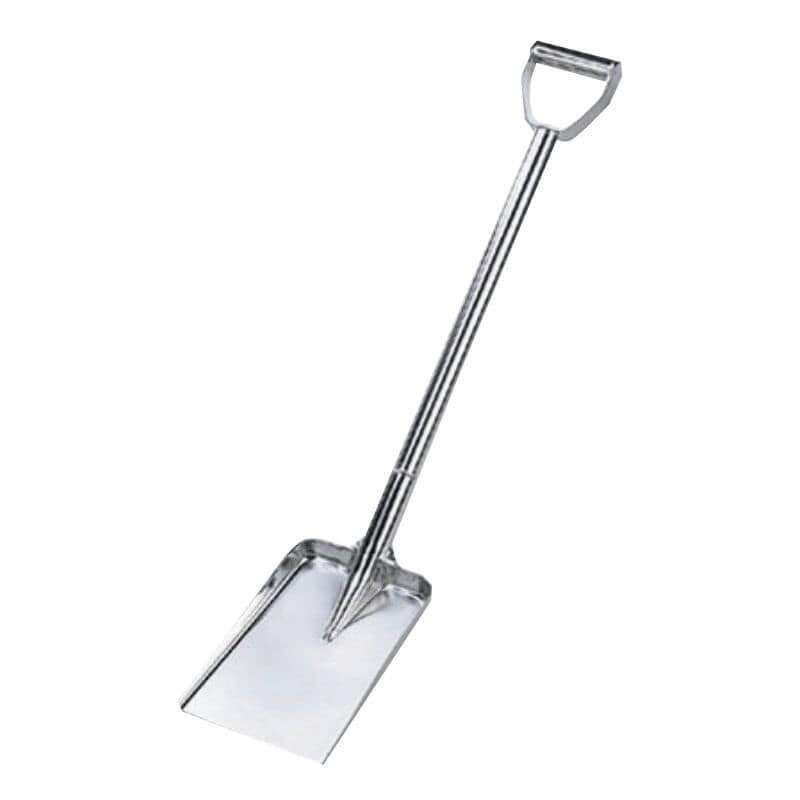 スギコ産業 18-8 ステンレススコップ 小 SA0954-SPS-97-ショウ 1個（ご注文単位1個）【直送品】