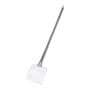 スギコ産業 18-8 パイプ柄ターナー フック付 735mm SA0773-SPT-800 1個（ご注文単位1個）【直送品】