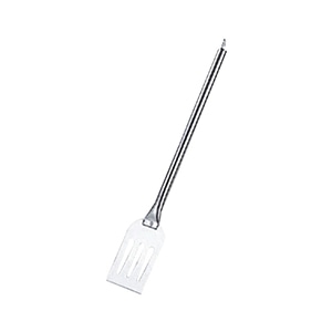 スギコ産業 18-8 パイプ柄ターナー フック付 640mm SA0774-SPTS-500 1個（ご注文単位1個）【直送品】