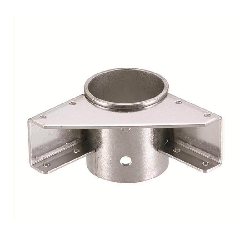 スギコ産業 ステンレス継手 二方 SA0967-TO-3845CT 1個（ご注文単位1個）【直送品】