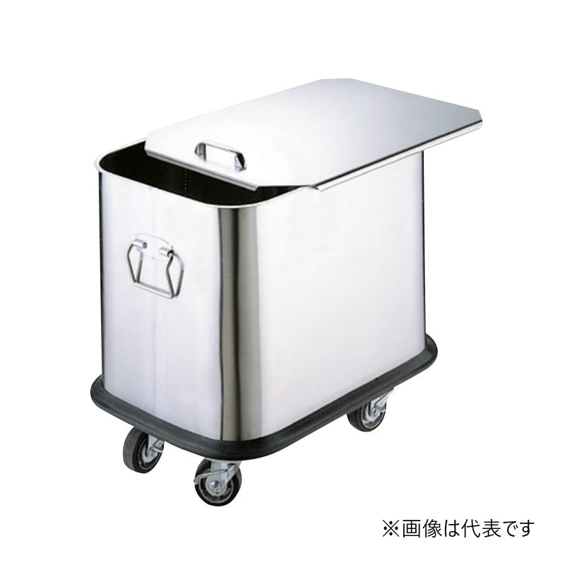 スギコ産業 18-8 フラワービン 粉入れ 20kg×3袋 SA1212-TO-500DH 1個（ご注文単位1個）【直送品】