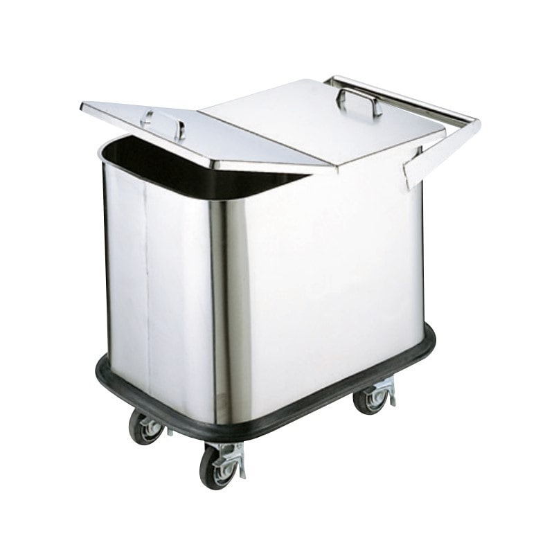 スギコ産業 18-8 フラワービン 粉入れ 20kg×2袋 SA1211-TO-500SH 1個（ご注文単位1個）【直送品】