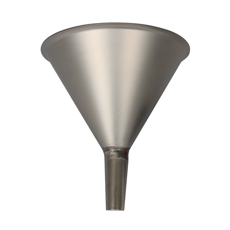 スギコ産業 チタン製ロート 下径14mm φ108 SA1894-TN-604 1個（ご注文単位1個）【直送品】