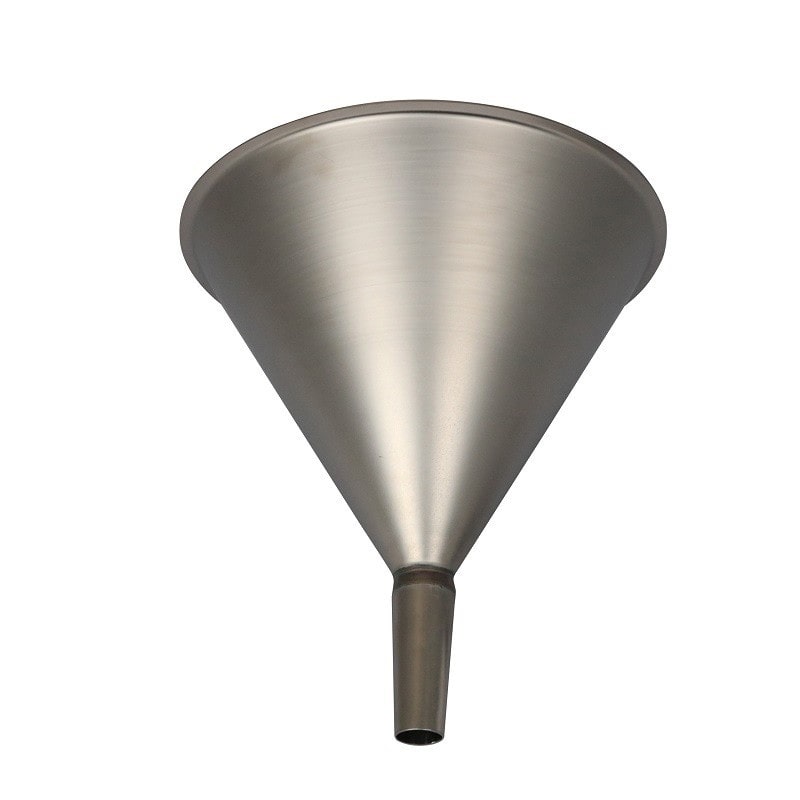 スギコ産業 チタン製ロート 下径22mm φ232 SA1899-TN-609 1個（ご注文単位1個）【直送品】