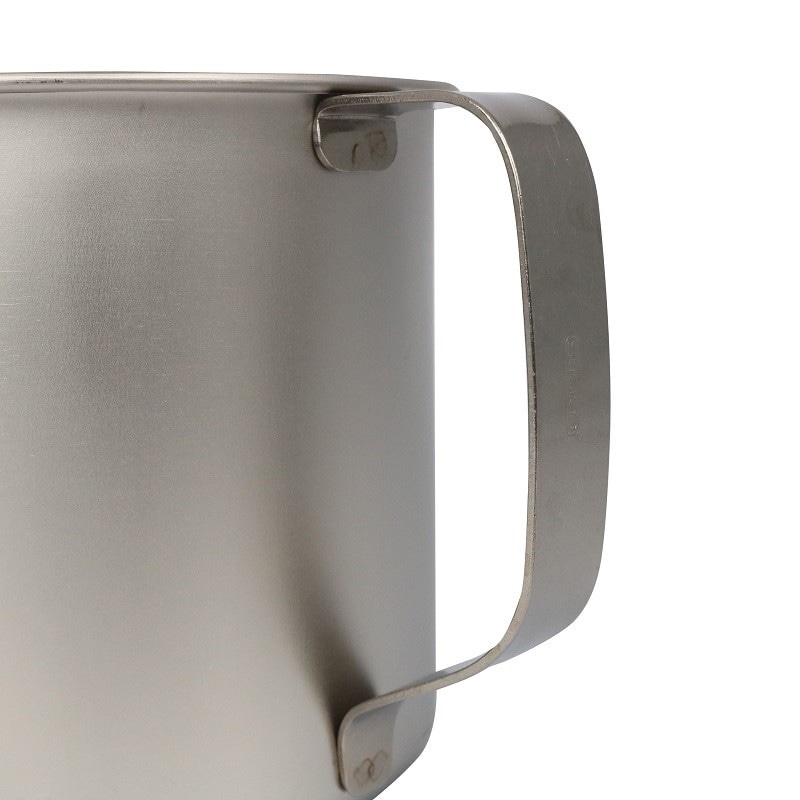 スギコ産業 チタン計量カップ ビーカー 口・手付 300cc SA1862-TN-633H-300cc 1個(ご注文単位1個)【直送品】