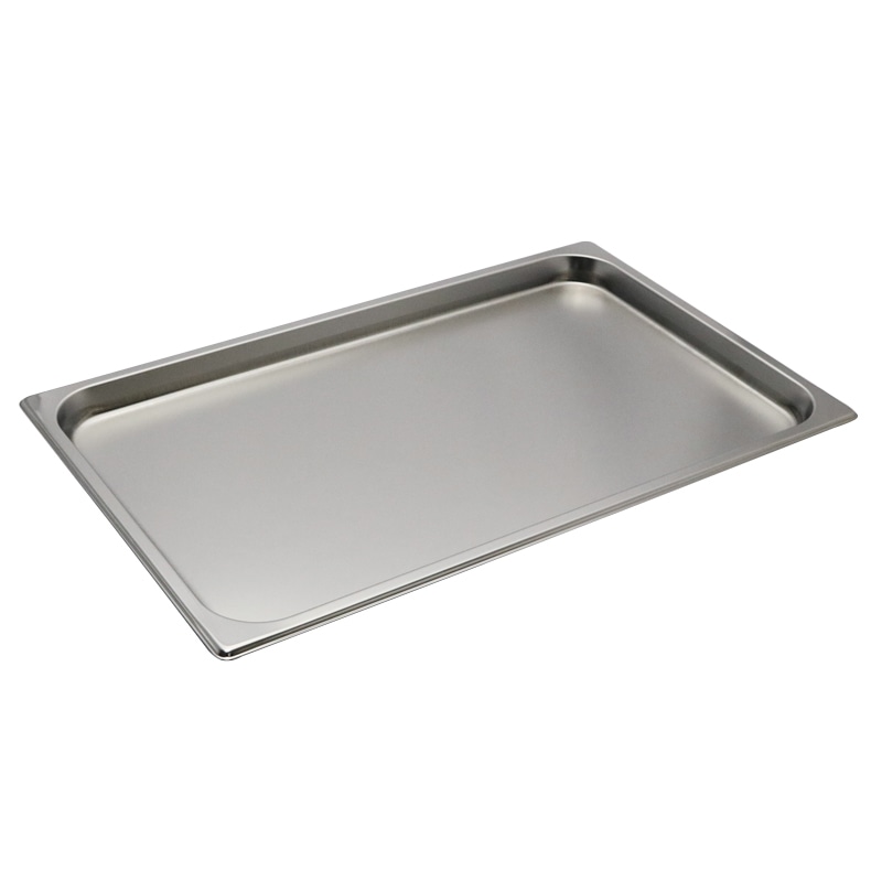 スギコ産業 18-8 スーパーデラックスパン 1／1サイズ H25mm SA2053-SH-1911E25 1個（ご注文単位1個）【直送品】