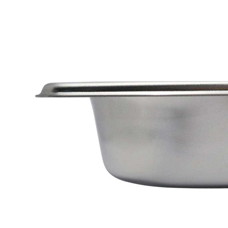 スギコ産業 18-8 スーパーデラックスパン 1／1サイズ H40cm SA2054-SH-1911E40 1個（ご注文単位1個）【直送品】