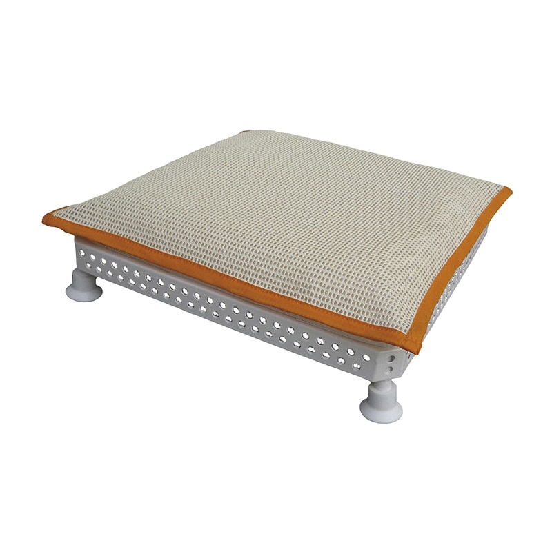 軽かる浴そう台 FR511 L 40×40×H10cm 1個(ご注文単位1個)【直送品】