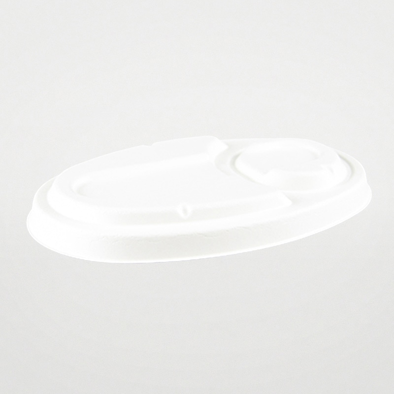 カレー容器　ABカレー　共蓋 C-1  50枚/袋（ご注文単位9袋）【直送品】