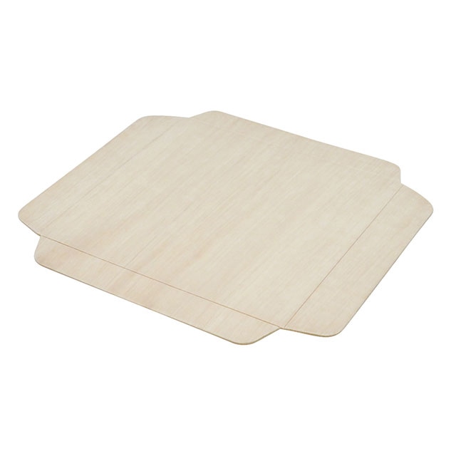 弁当容器 ファルカタ 共蓋 121-121 50枚/袋(ご注文単位12袋)【直送品】