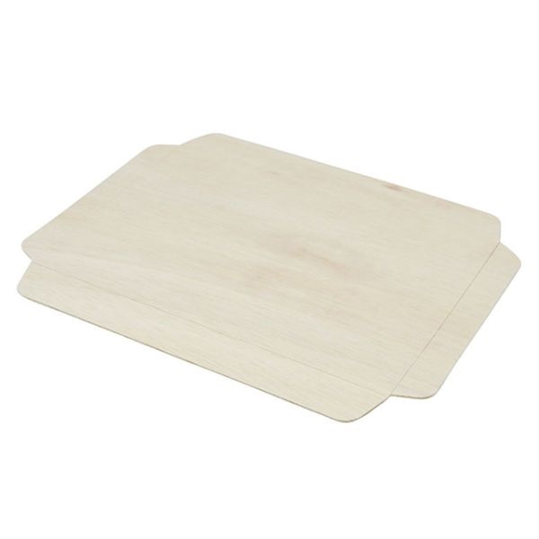 暮水 弁当容器　ファルカタ　共蓋 180－121 00650605 50枚/袋（ご注文単位12袋）【直送品】