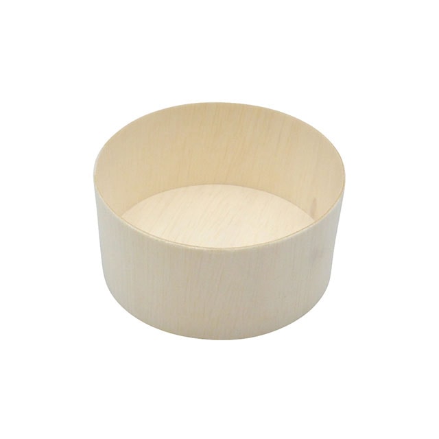 弁当容器　ファルカタ丸　本体 95-H45  25枚/袋（ご注文単位20袋）【直送品】