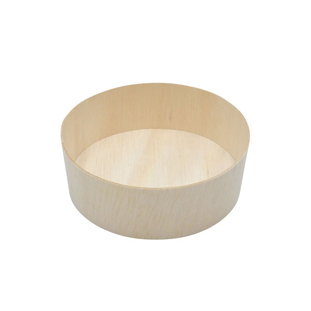 弁当容器　ファルカタ丸　本体 128-H45  25枚/袋（ご注文単位12袋）【直送品】