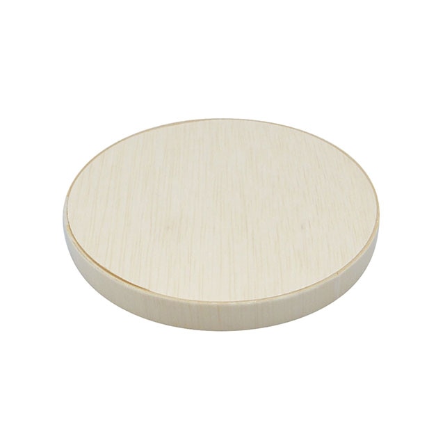 弁当容器　ファルカタ丸　共蓋 128  25枚/袋（ご注文単位12袋）【直送品】