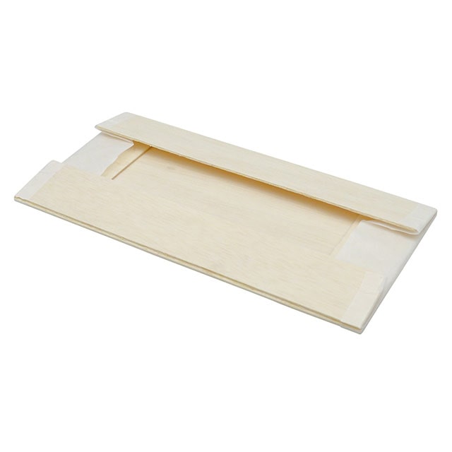 弁当容器 ファルカタ 本体・蓋セット 223-111 25枚/袋(ご注文単位16袋)【直送品】