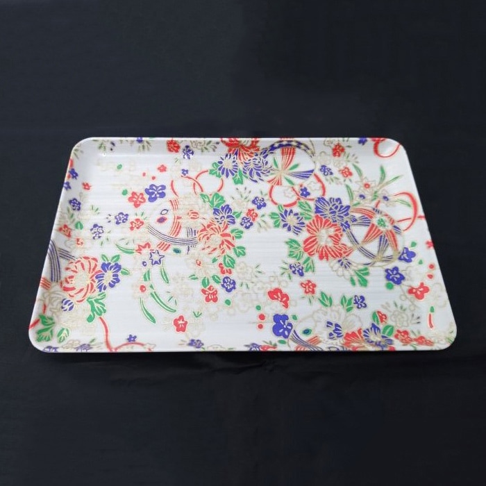 ニシキ プラスチック皿 かずさ 特小 手まり 20枚/袋（ご注文単位12袋）【直送品】