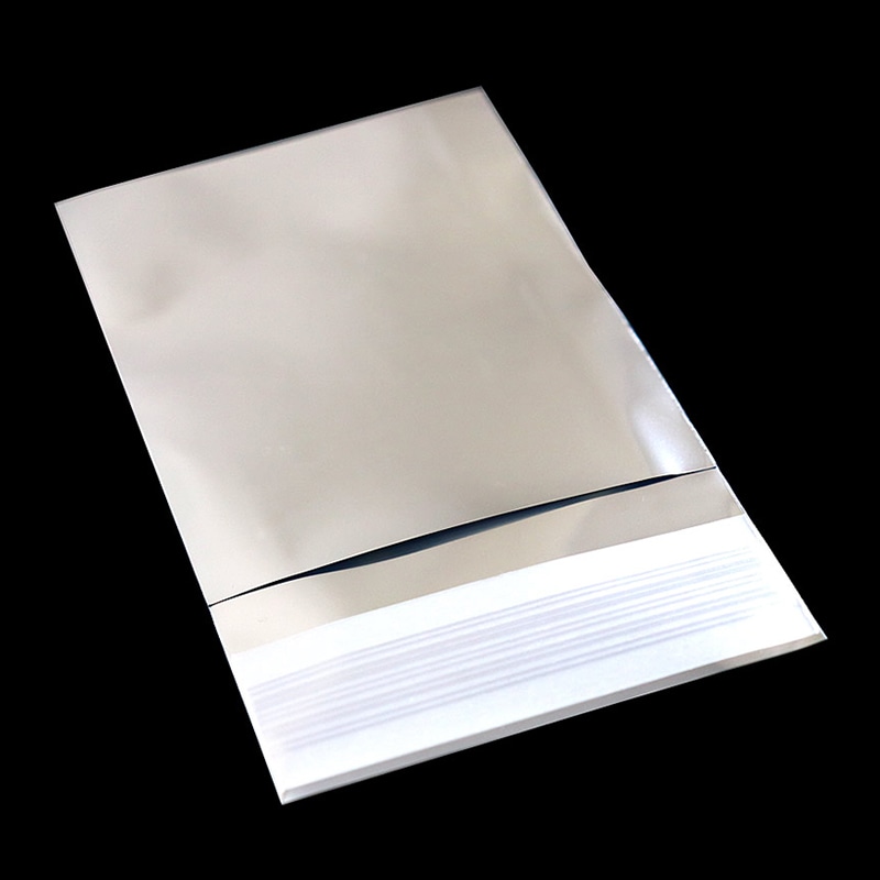 ナニワパック アルミ蒸着袋 テープ付 シルバー AT7-9.5 トレカ用レギュラ- 100枚/袋（ご注文単位10袋）【直送品】