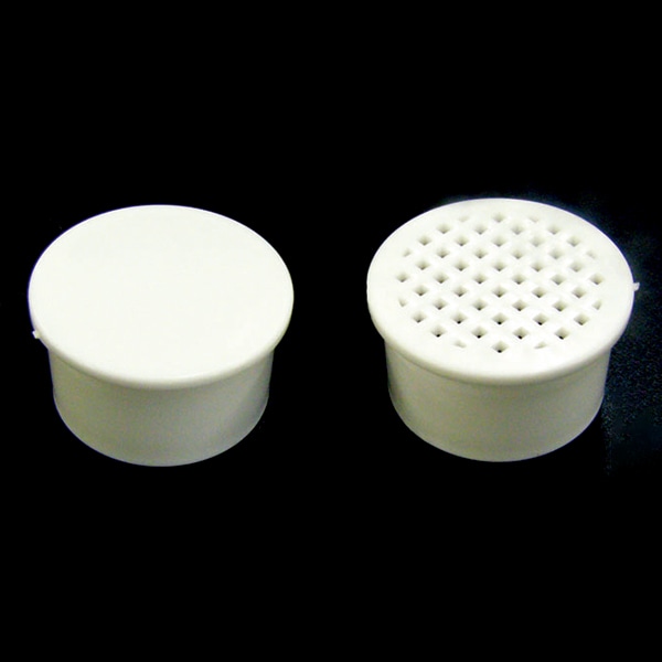 リブウェル プラスチックコンテナ キヴォトス 400 ブルー 1個(ご注文単位1個)【直送品】