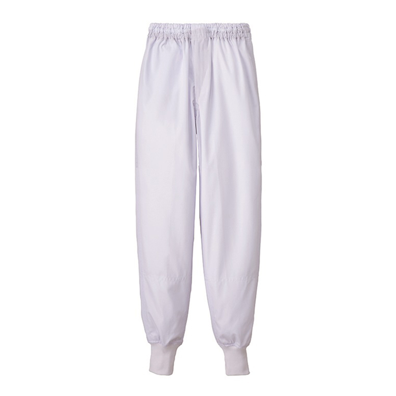 サーヴォ 男女兼用 ホッピングパンツ 4L ホワイト FHP856 1枚（ご注文単位1枚）【直送品】