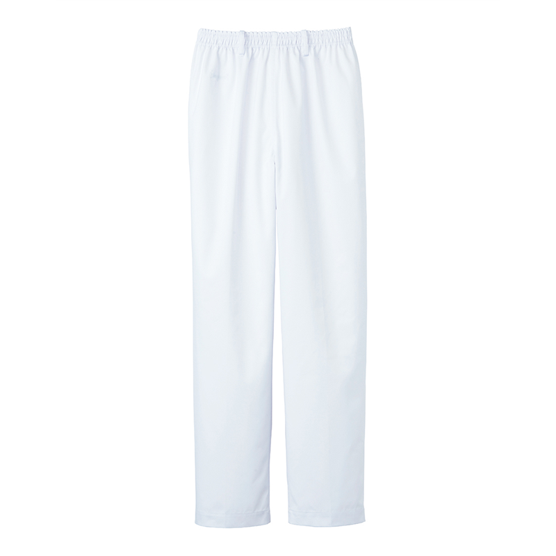 サーヴォ 男女兼用 パンツ M ホワイト FH1100 1枚(ご注文単位1枚)【直送品】
