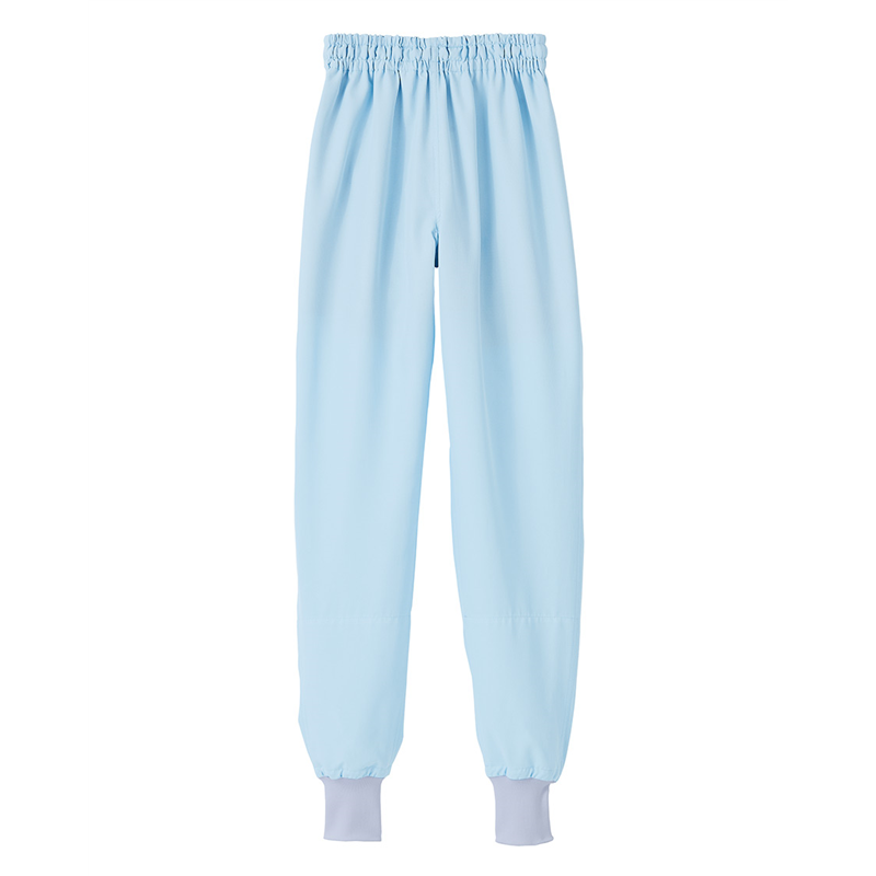 サーヴォ 男女兼用 ホッピングパンツ LL アイスブルー BL614-B 1枚（ご注文単位1枚）【直送品】
