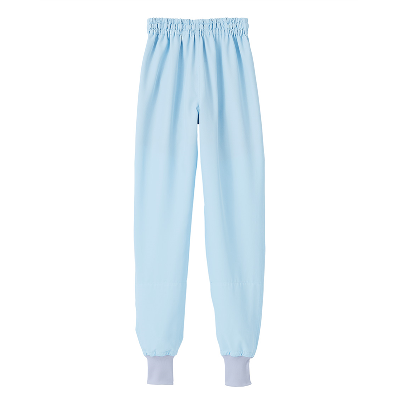 サーヴォ 男女兼用 ホッピングパンツ 4L アイスブルー SZ711-B 1枚（ご注文単位1枚）【直送品】