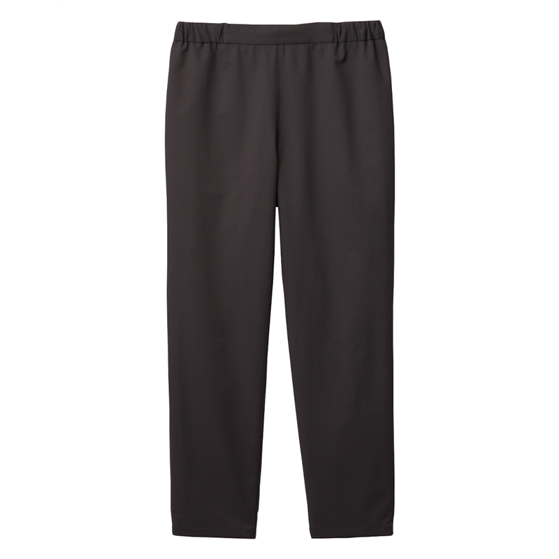 サーヴォ 男女兼用 テーパードパンツ M グレー KS1101-B3 1枚(ご注文単位1枚)【直送品】