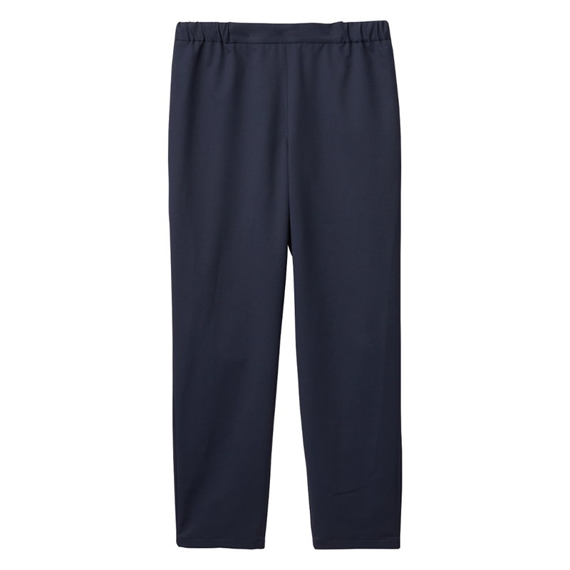 サーヴォ 男女兼用 テーパードパンツ 4L ネイビー KS1101-K3 1枚(ご注文単位1枚)【直送品】