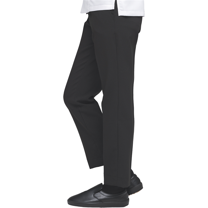サーヴォ 男女兼用 パンツ 3S ブラック TR1103-B9 1枚(ご注文単位1枚)【直送品】