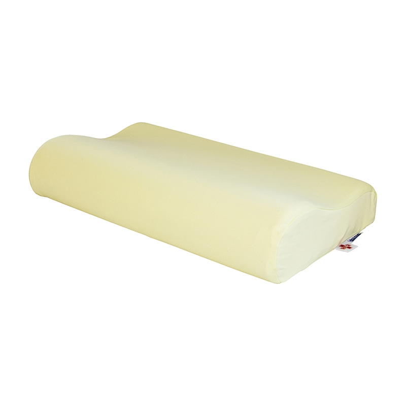 ヴィスコフロート ソフトタッチピロー VT856 M ライトイエロー 1個(ご注文単位1個)【直送品】