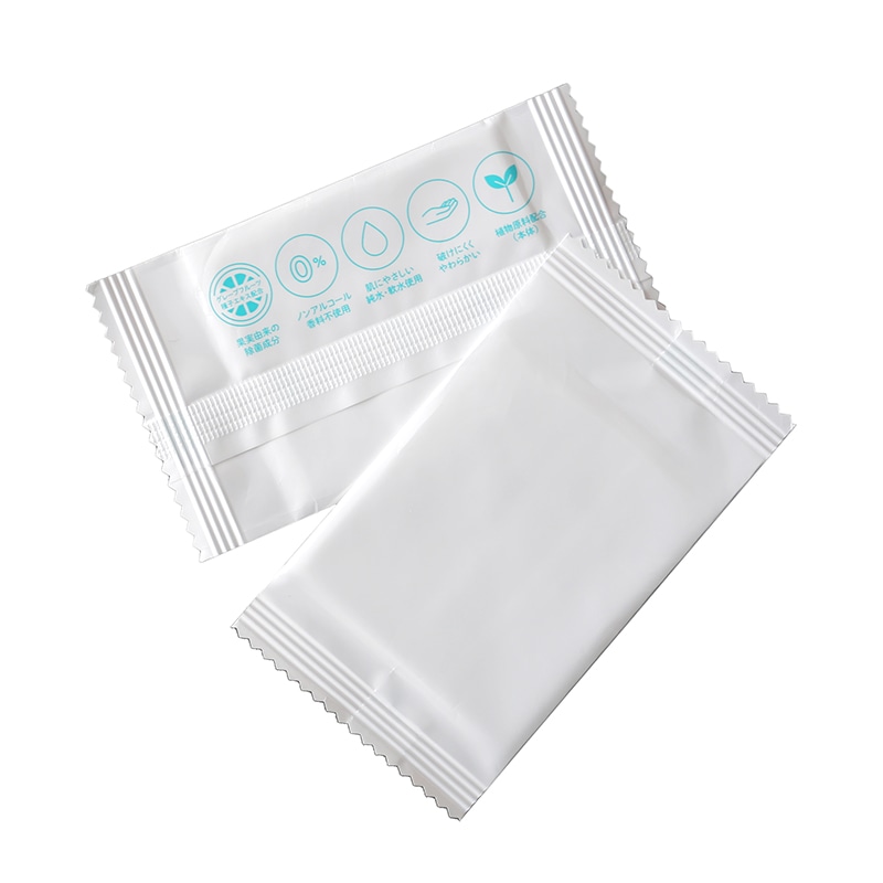 ビヨンドTT 不織布おしぼり てふきん S TT0001 100枚/袋(ご注文単位54袋)【直送品】