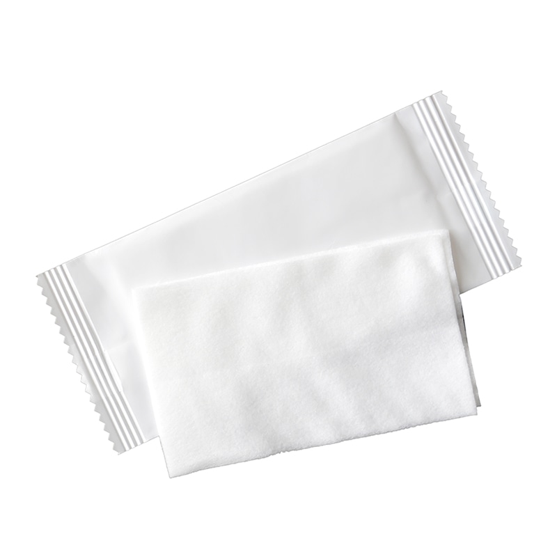 ビヨンドTT 不織布おしぼり てふきん M TT0002 100枚/袋（ご注文単位44袋）【直送品】