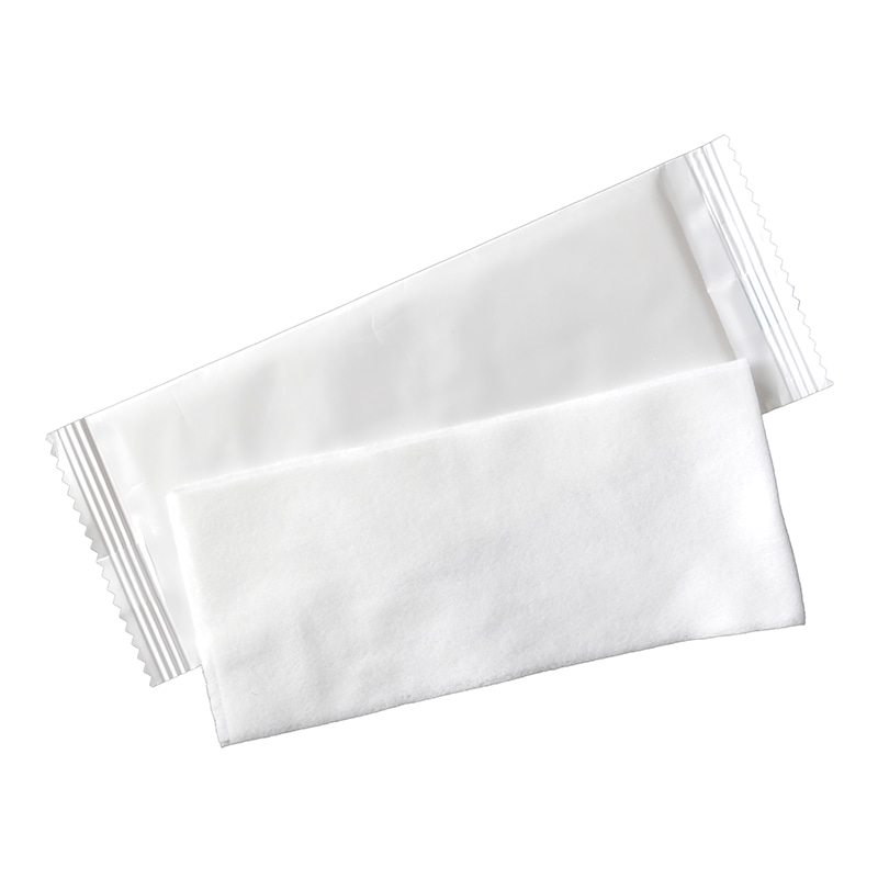 ビヨンドTT 不織布おしぼり てふきん L TT0003 100枚/袋（ご注文単位36袋）【直送品】