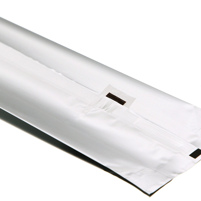 珈琲袋 脱気弁付 200g用 マットシルバー 100枚/袋