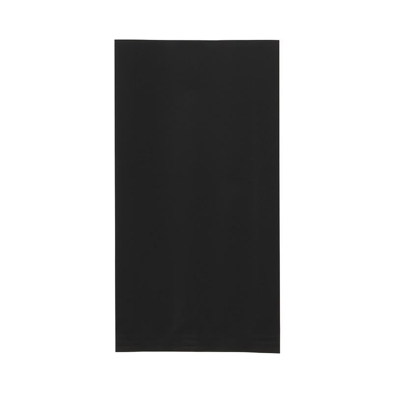 珈琲袋 不織布貼 150g用 マット黒 50枚/袋