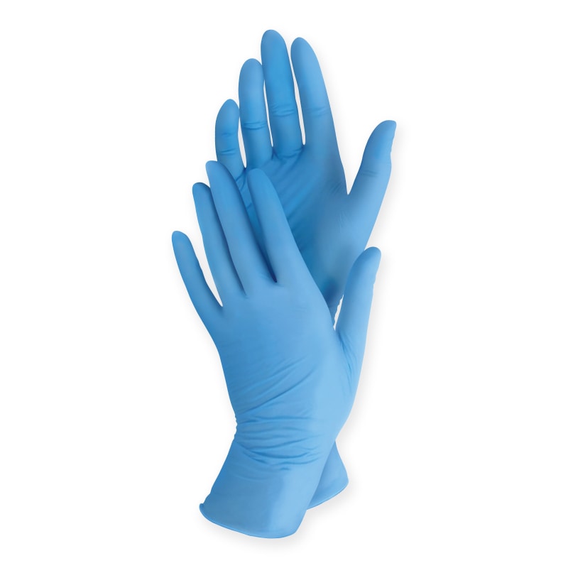 イメージワン ニトリルグローブ　REIWA　GLOVES XS　100枚  1箱（ご注文単位20箱）【直送品】